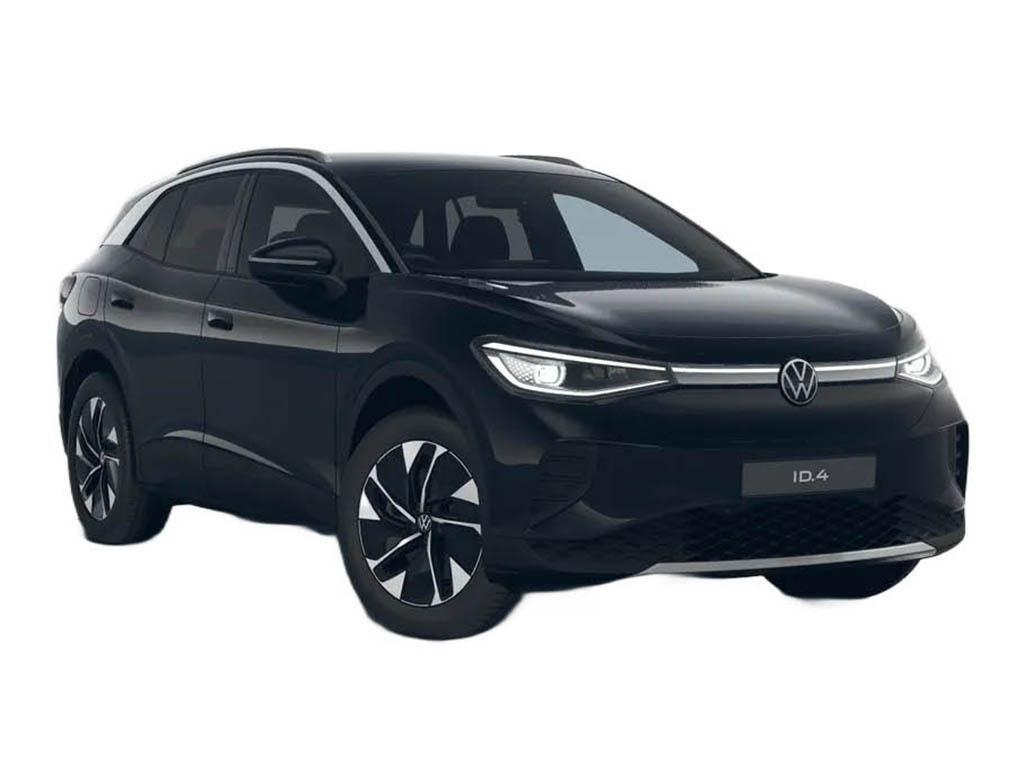 None VOLKSWAGEN ID.4 ID.4 PRO MATCH 77KWH 286 PS 1 SPEED AUTOMATIC 5 DOOR HEAT... photo